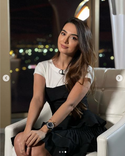 "Bu qız şirindir, sadəcə örtül, açılma"