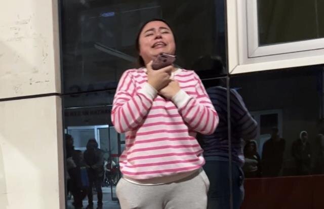 Boşandığı arvadının yenidən ərə getdiyini eşidib görün nələr etdi - FOTO