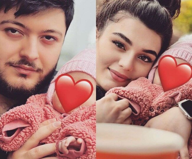 Onlar da övladlarının üzünü göstərmirlər...