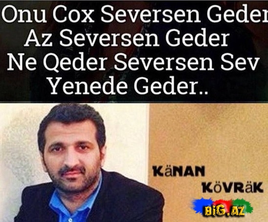 Röyanın prodüserini niyə bu günə salıblar ? Kənan Bayramov ya Kənan Kövrək ?