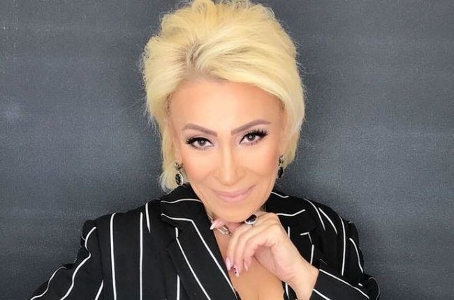 Nahidə Orucova getdi