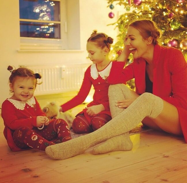 Bu da Məryəm Üzərlinin qızları - FOTOLAR