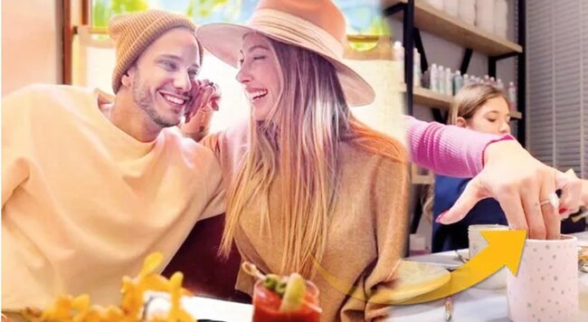 Şeyma Subaşı üzüyü göstərdi - FOTO-VİDEO