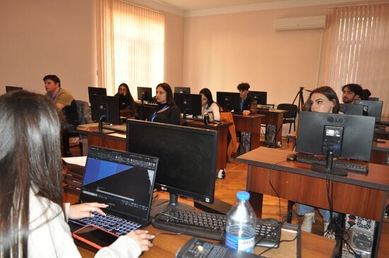 "Gələcəyini dizayn et" layihəsi uğurla yekunlaşıb