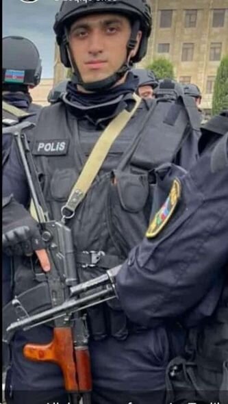 Qarabağda antiterror tədbirləri zamanı yaralanan qazimiz şəhid olub - FOTO