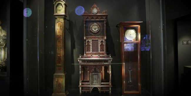 Bu saatlardan dünyada 1 dənədir - Fotolar