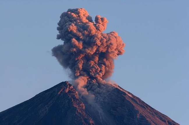 Şamaxıda güclü vulkan püskürməsi baş verə bilər - AMEA