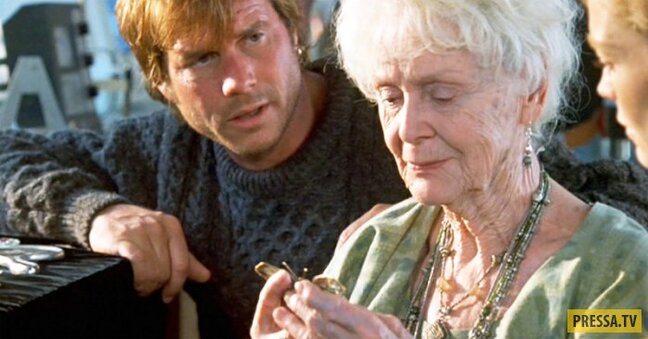 "Titanik"dəki yaşlı qadın cavanlıqda BELƏ OLUB - Cek onu görsə, Rouza tərəf baxmazdı - FOTOLAR