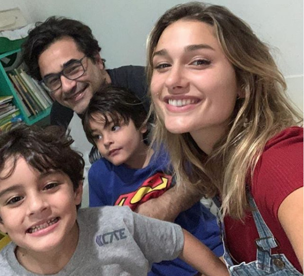 "Klon"un Zeyni yadınızdadır? - İndi aşiq olduğu "Hade" də onu tanımaz - FOTO