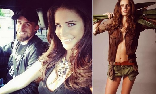 Futbolçuların həyat yoldaşları və sevgililəri