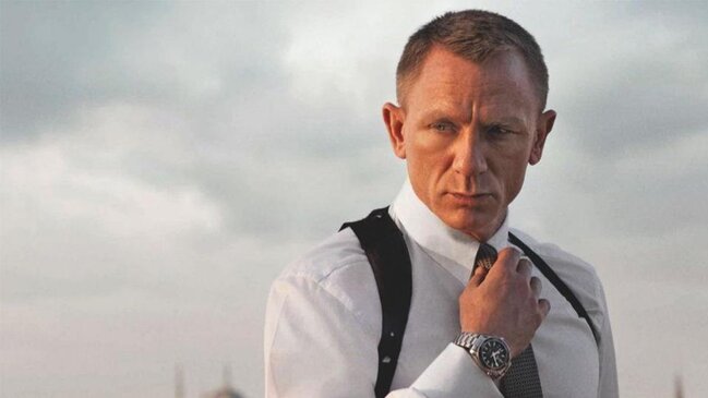 Bond haqqında yeni filmin videosu YAYILDI
