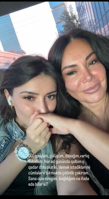 Bu da Ülviranın modelə bənzəyən HƏKİM QIZI - Gözəlliyi ilə HEYRAN EDİR - FOTO