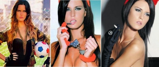 Futbolçuların həyat yoldaşları və sevgililəri