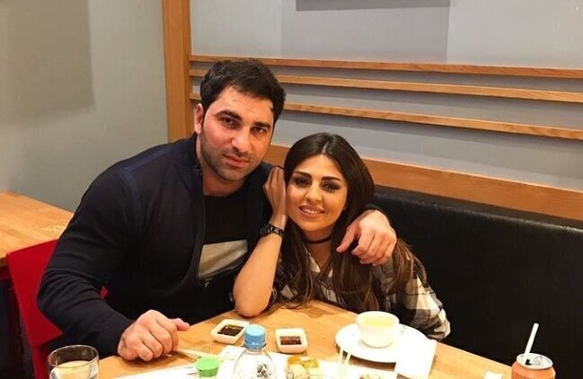 Gülay Zeynallı yeni görünüşü ilə DİQQƏT ÇƏKDİ - FOTO