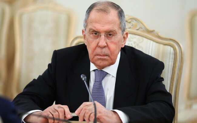 Lavrov: "Qərb mülkiyyətin toxunulmazlığı prinsipinin üstündən xətt çəkməzdən əvvəl ciddi düşünməlidir"