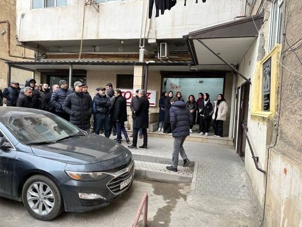 Hacı Şahinin barelyefinin açılışı oldu - FOTO