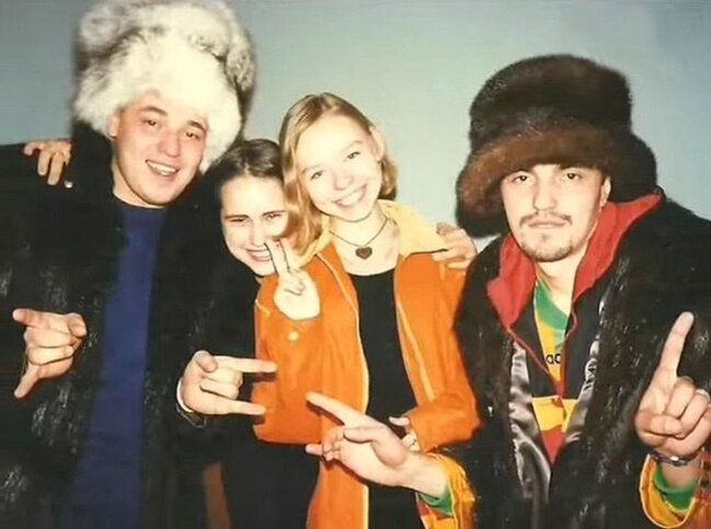 Məşhurların nadir ARXİV FOTOLARI