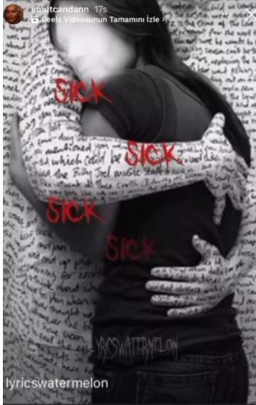 Bahar Candanın anasının köhnə paylaşımları hərkəsi şoka saldı -FOTOLAR