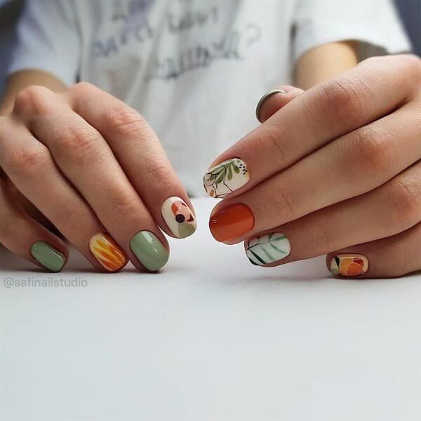 2023-ün payızında dəbdə olacaq MANİKÜRLƏR