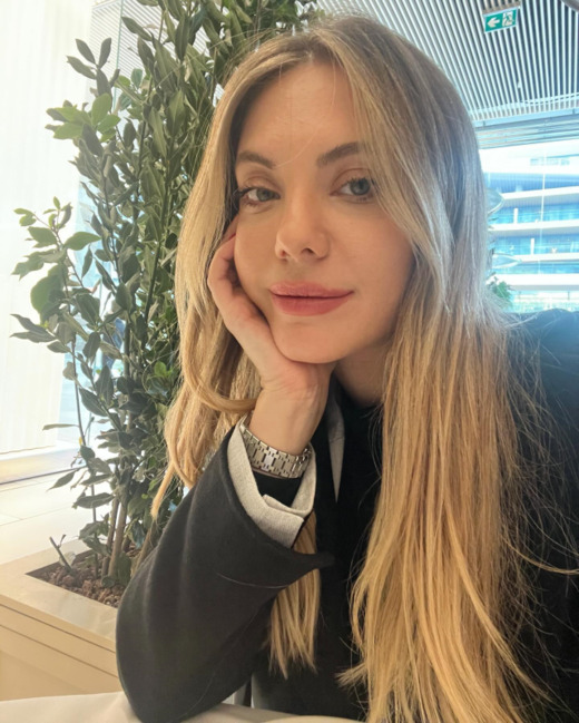 Hamilə olan Eda Ece indi belədir - FOTO