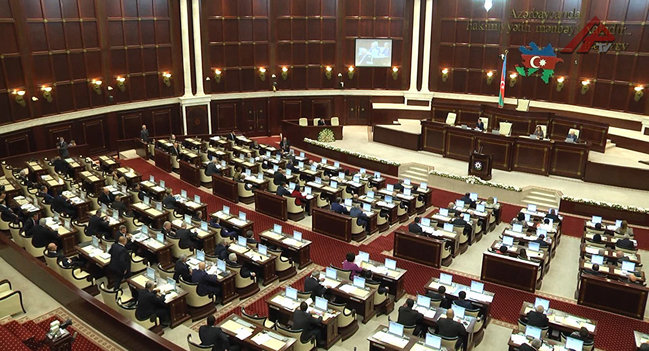 Milli Məclisin payız sessiyasının komitə iclasları başlayır