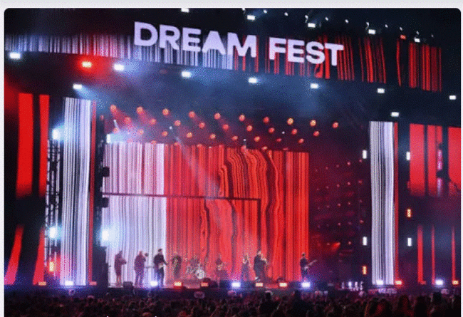 "Dream Fest" festivalına qanunsuz girən həbs olundu
