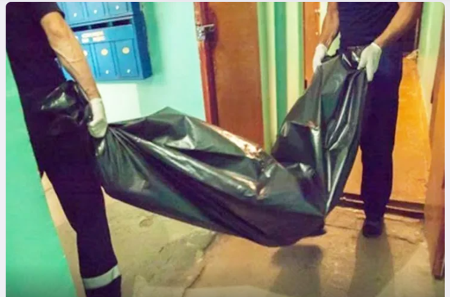 Göygöldə meyit tapıldı