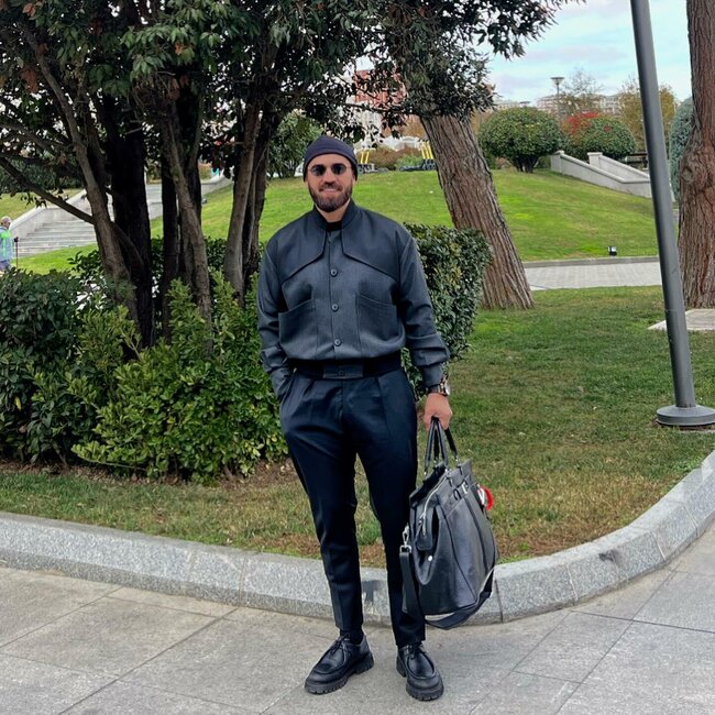 Zamiq xilas olmasından danışdı: Gördüm ki, boğuluram... - FOTO