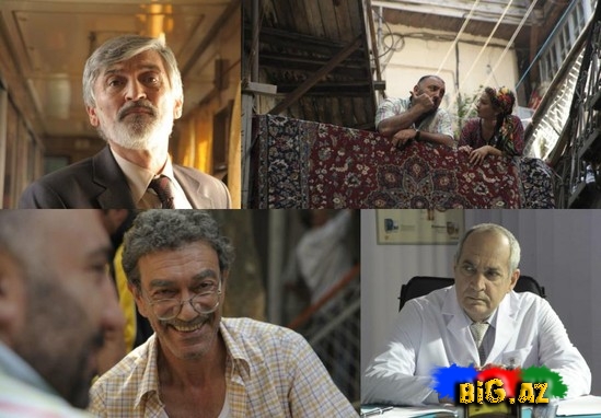 Azərbaycanlı aktyorlar yeni layihədə - FOTO