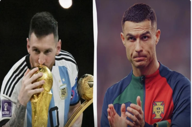 Dünyanın ən çox qazanan 5 futbolçusu: Messi Ronaldodan uzaqdadır