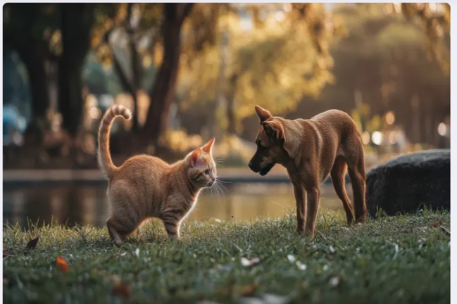 Niyə heyvanlar insanlardan əvvəl bədbəxtliyi hiss edirlər?