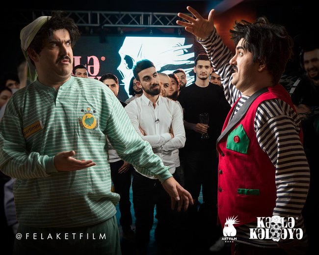 Fəlakətin qəribə fotoları yayıldı