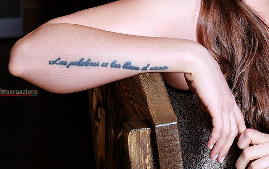 İdmançımız: "Daha çox oğlanlarla gəzirdim" - FOTOLAR