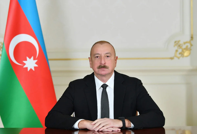 Prezidentin sosial şəbəkə hesablarında Nəriman Həsənzadənin vəfatı ilə bağlı paylaşım edilib