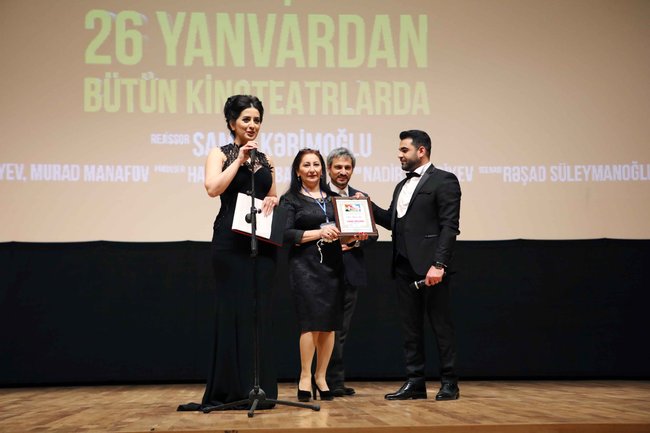 "Mahmud Baba"nın qalasından FOTOLAR