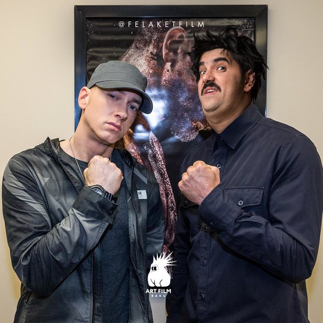 Fəlakətin qəribə fotoları yayıldı