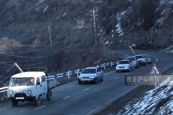 Azərbaycanlı etirazçıların qarşısına çıxan sülhməramlıların polkovniki sərxoş imiş - YENİLƏNİB + VİDEO