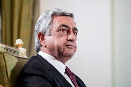 Sarkisyan parlamentdə üstünlüyü itirdi - Paşinyanın yolu açıldı