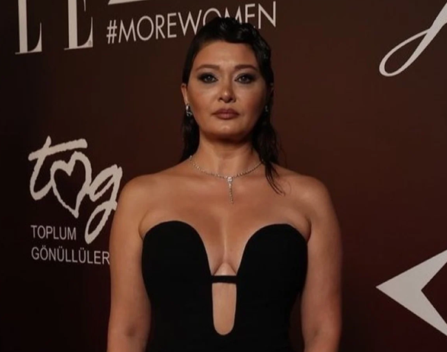 Nurgül Yeşilçay yenidən sosial mediada gündəm oldu