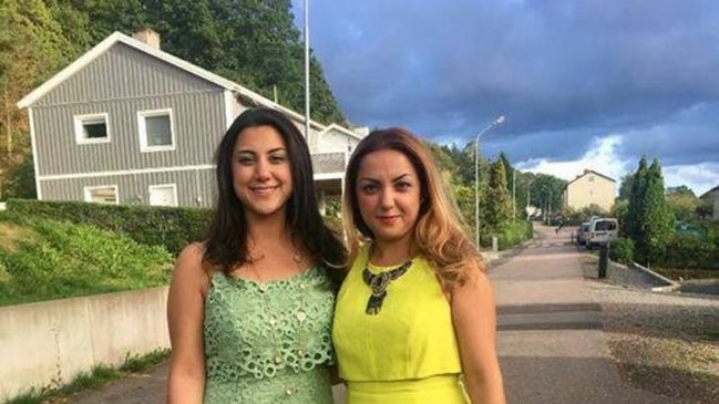 Azərbaycanlı bacılar İsveç parlamentinə DEPUTAT SEÇİLDİ