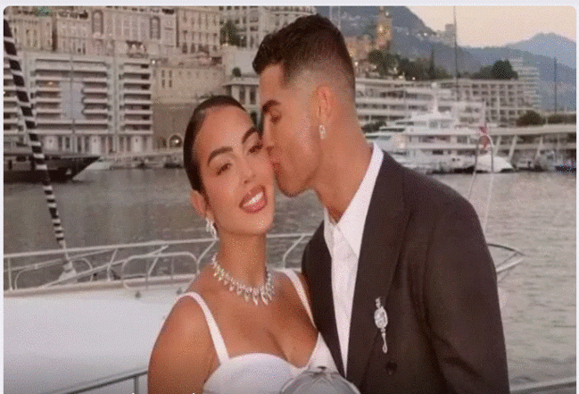 Kriştiano Ronaldo və Corcina Rodriqesin toyu: yayın ən çox gözlənilən hadisəsi ilə bağlı yeni detallar