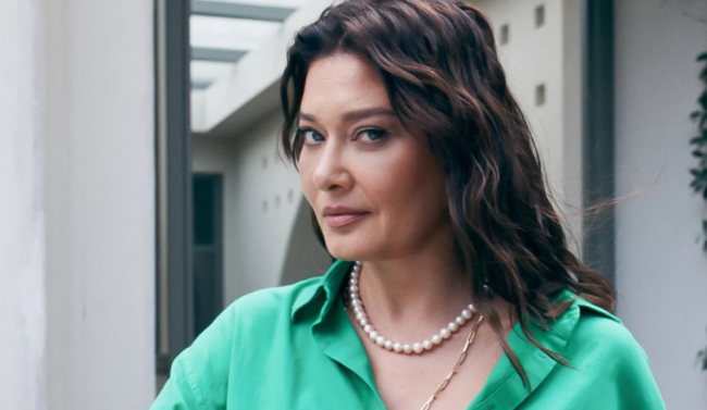 Nurgül Yeşilçay yenidən sosial mediada gündəm oldu