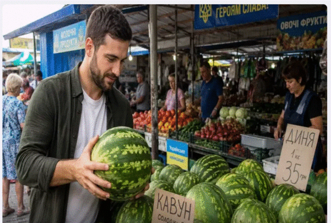 Şirin və yetişmiş qarpızı seçməyin sadə üsulları