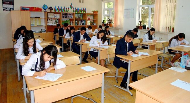 Dərslərin başlaması ilə bağlı ŞAD XƏBƏR - İlk olaraq bu siniflər