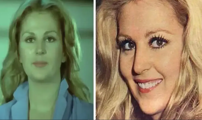 74 yaşlı aktrisa heyranedici görünüşü ilə gündəmdə