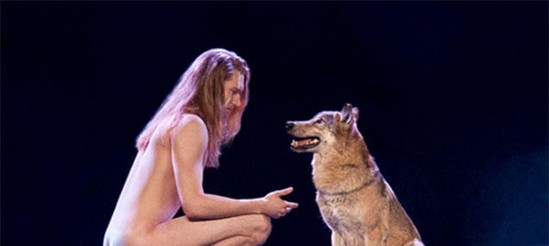 "Eurovision" səhnəsinə lüt çıxacaq - FOTOLAR