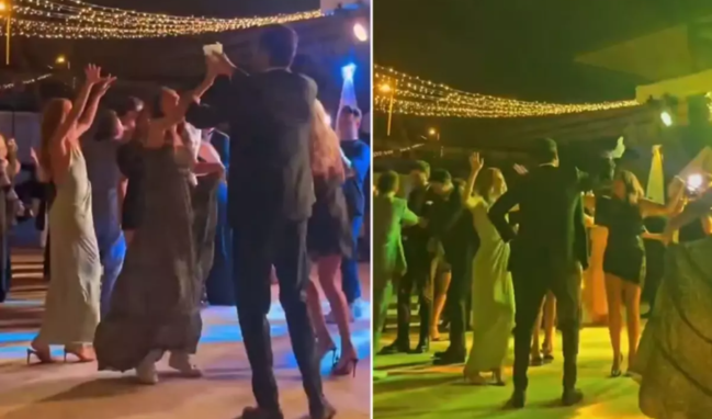 "Erik Dalı" ilə səhnəyə çıxdılar – Kənan və Sinemin rəqsi gündəm oldu