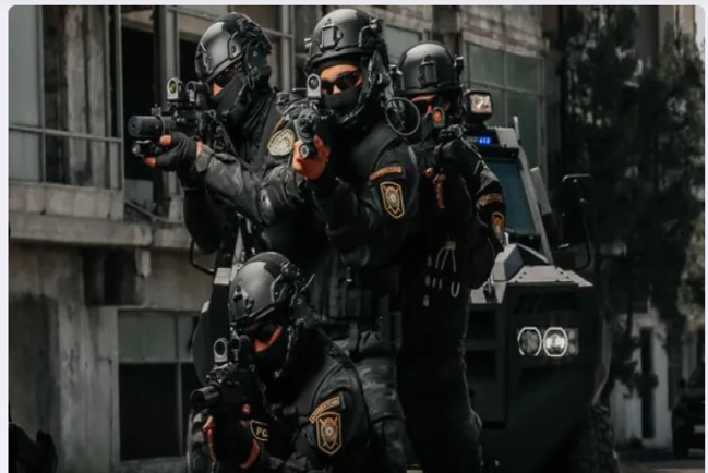 Naxçıvanda SİLSİLƏ ƏMƏLİYYATLAR: 85 nəfər tutuldu