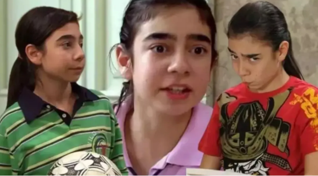 Gənc aktrisanın dəyişimi təəccübləndirdi
