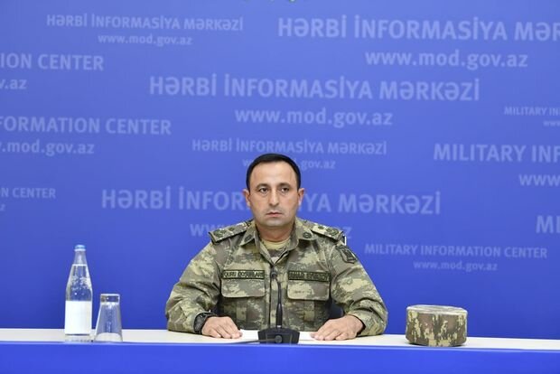 MN: Azərbaycan Ordusunda heç bir qadağan olunmuş silah yoxdur və istifadə olunmur